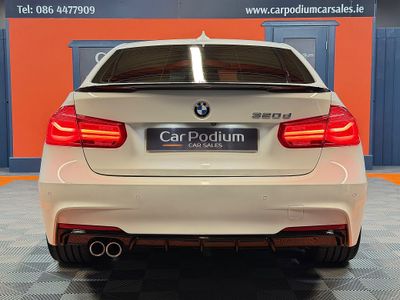 2017 BMW 3 Series