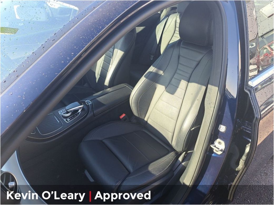 2020 Mercedes-Benz E Class