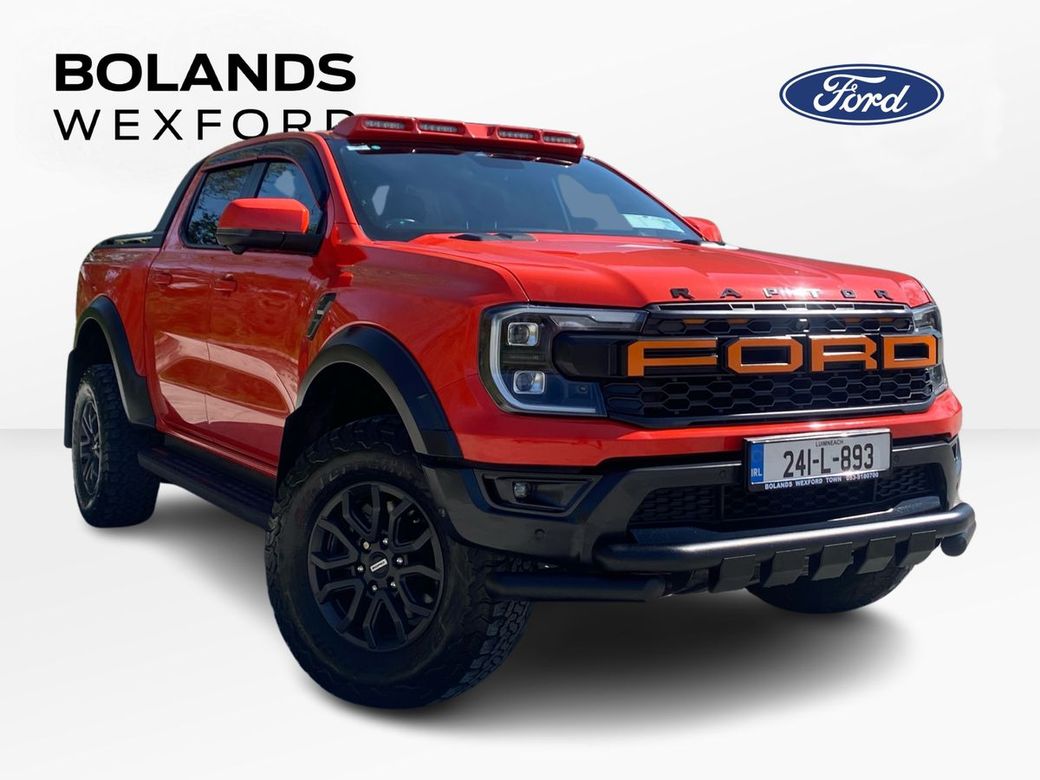 2024 Ford Ranger