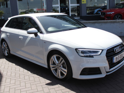 2019 Audi A3