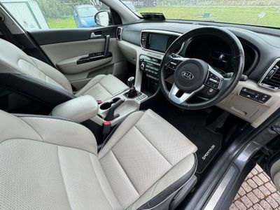 2020 Kia Sportage