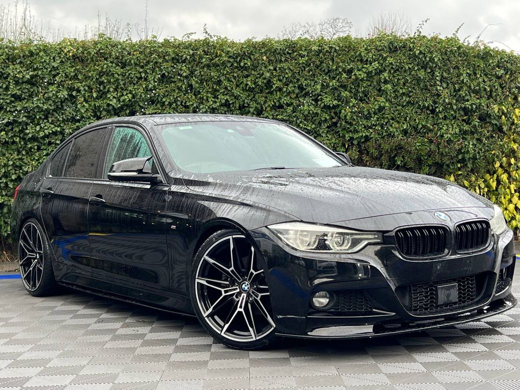 2016 BMW 3 Series