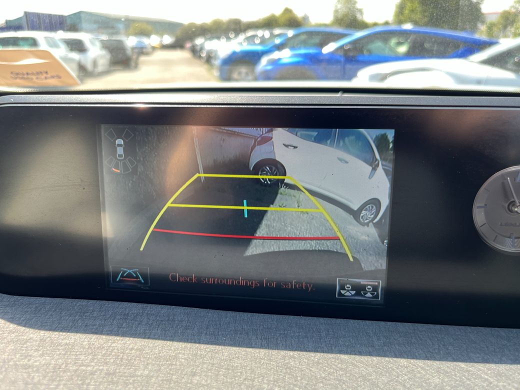 2019 Lexus UX 250H