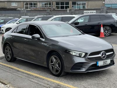 2021 Mercedes-Benz A Class