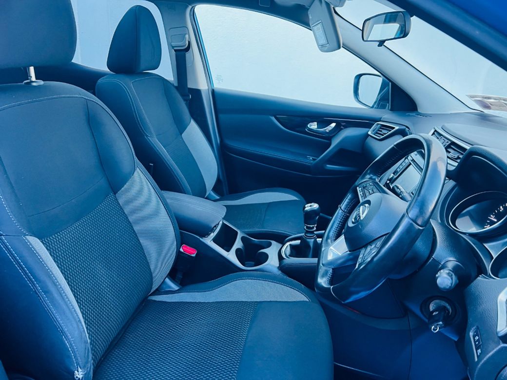2017 Nissan Qashqai