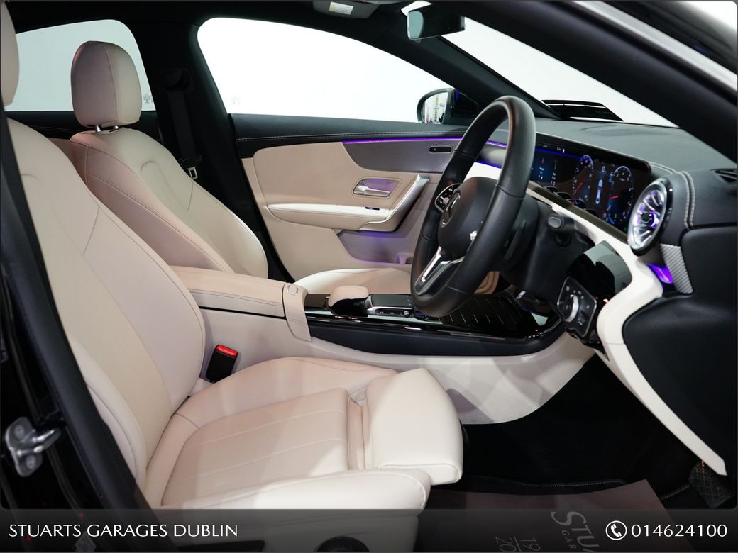 2023 Mercedes-Benz CLA Class