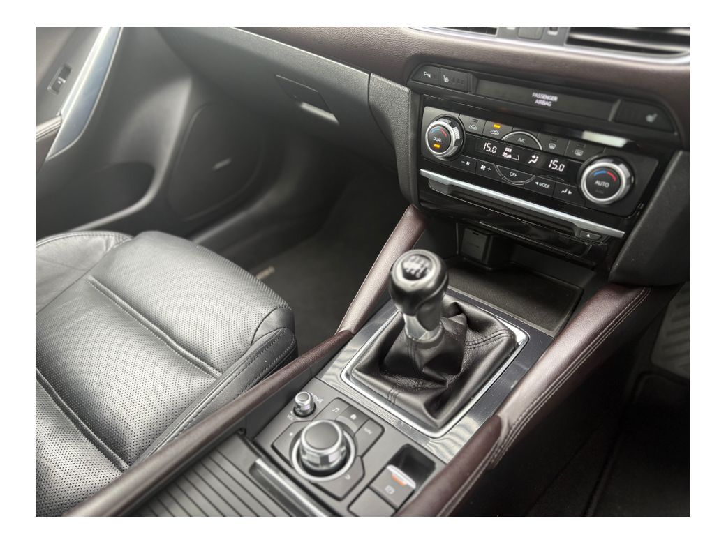 2016 Mazda Mazda6