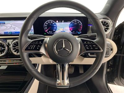 2024 Mercedes-Benz CLA Class