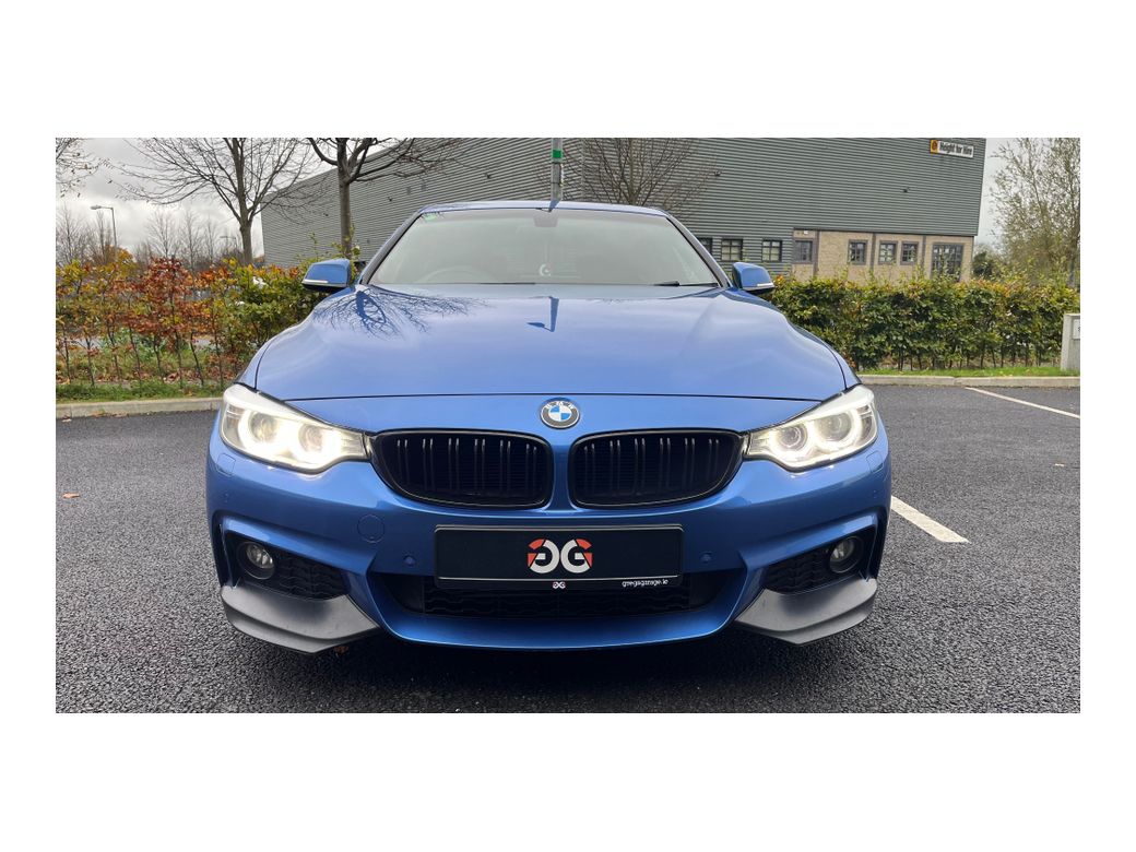 2016 BMW 4 Series