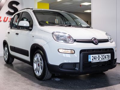 2024 Fiat Panda