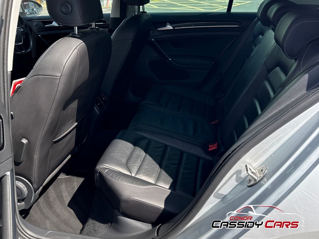 2020 Volkswagen Golf