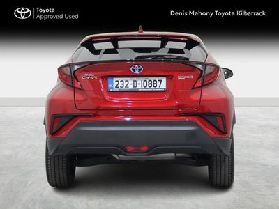 2023 Toyota C-HR