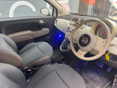 2014 Fiat 500