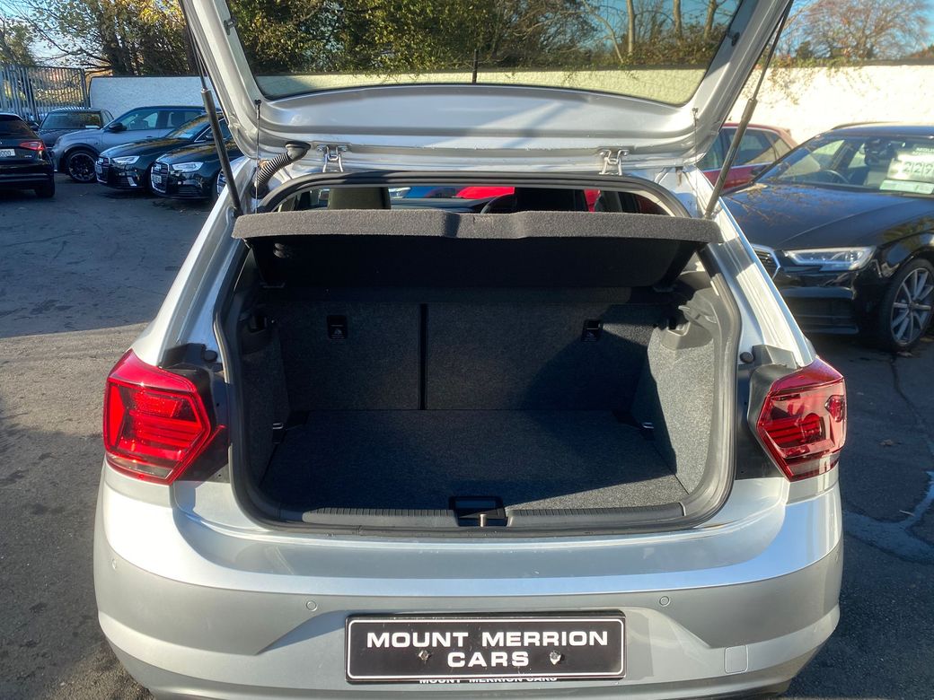 2020 Volkswagen Polo