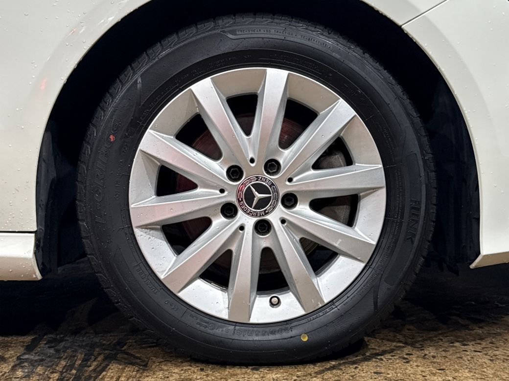 2018 Mercedes-Benz A Class