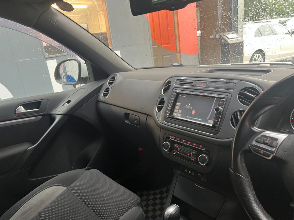 2014 Volkswagen Tiguan