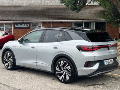 2022 Volkswagen ID.4