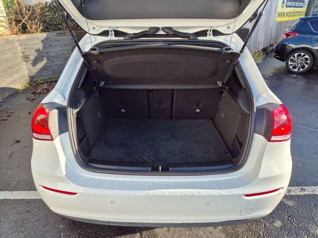 2020 Mercedes-Benz A Class