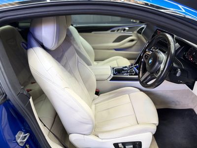 2020 BMW 8 Series