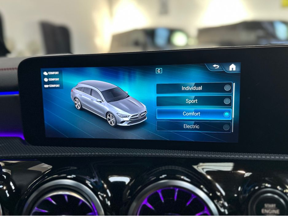 2023 Mercedes-Benz CLA Class