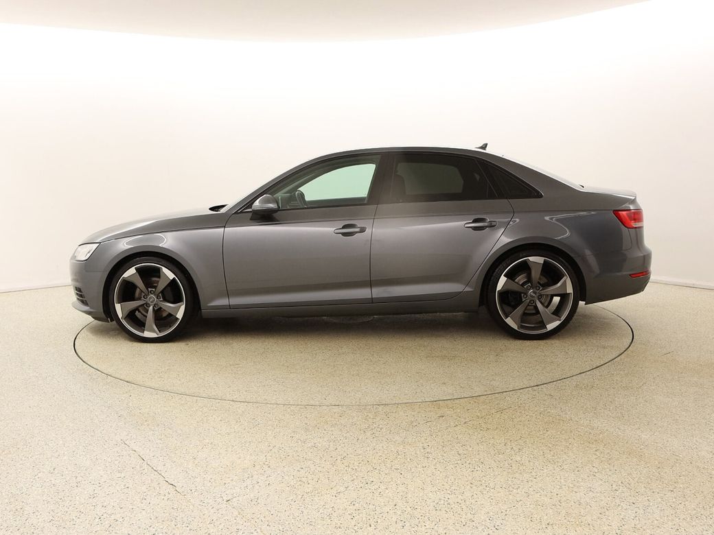 2018 Audi A4