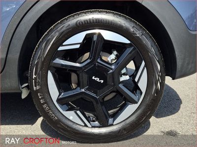 2026 Kia Stonic