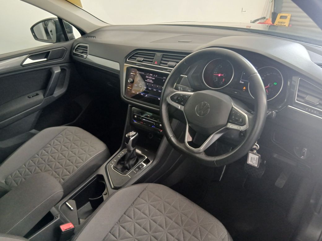 2023 Volkswagen Tiguan