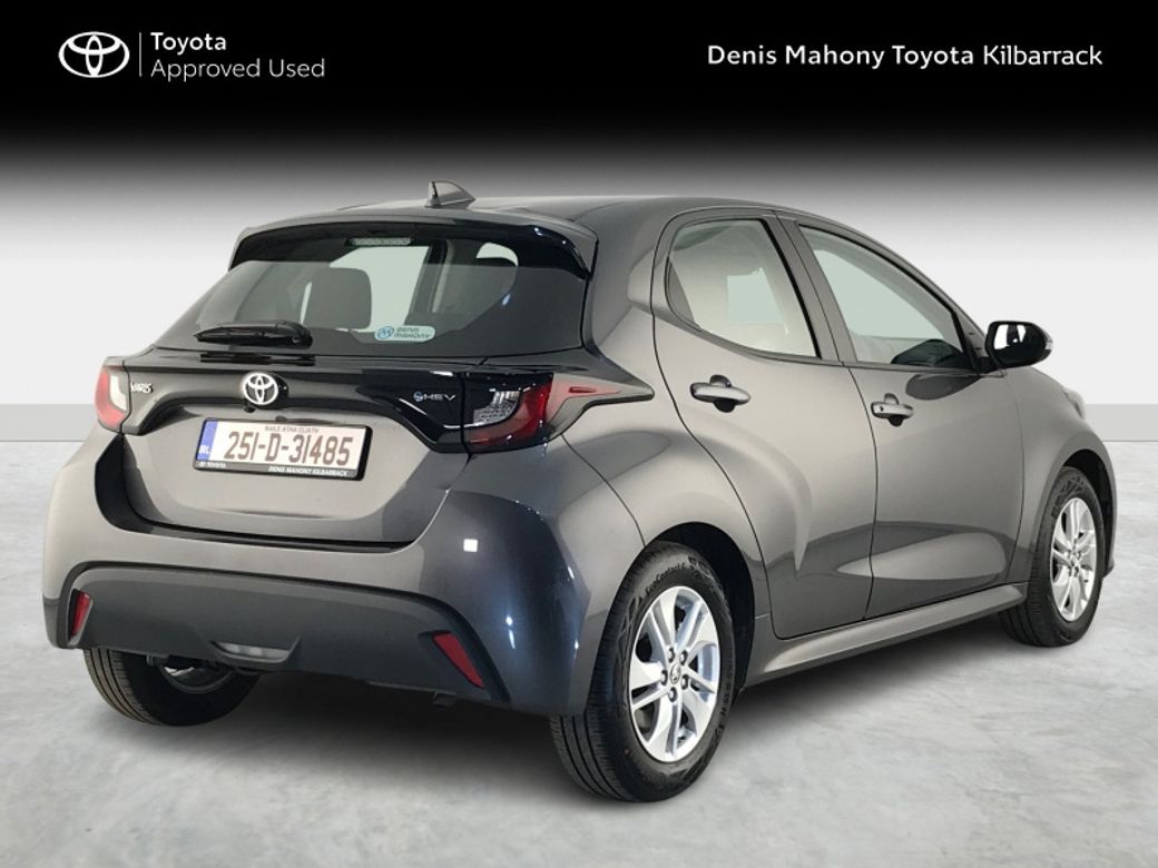 2025 Toyota Yaris