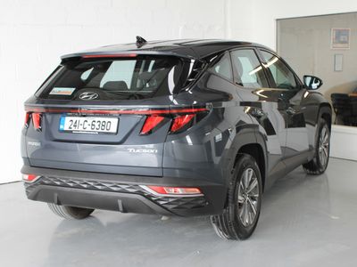 2024 Hyundai Tucson