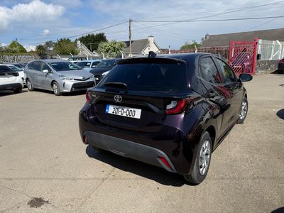 2020 Toyota Yaris