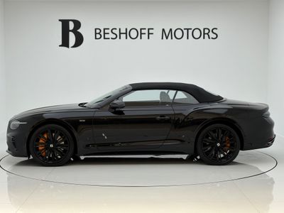 2025 Bentley Continental