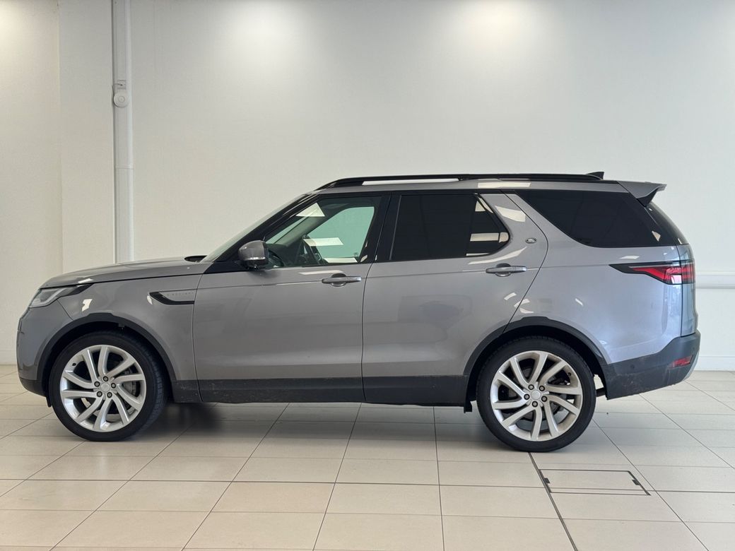 2023 Land Rover Discovery