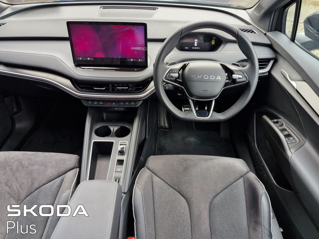 2026 Skoda Enyaq