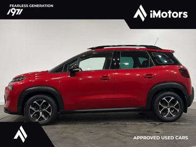 2021 Citroen C3 Aircross