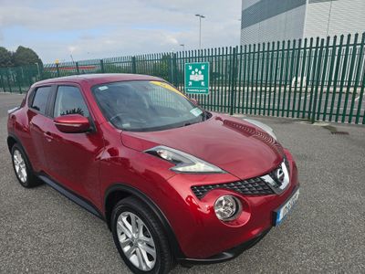 2017 Nissan Juke