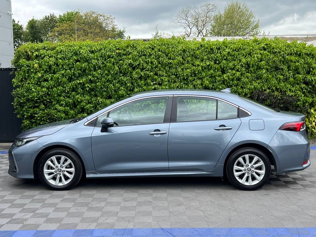 2023 Toyota Corolla