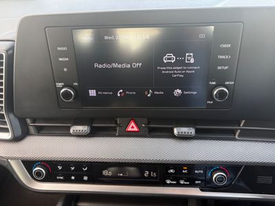 2022 Kia Sportage