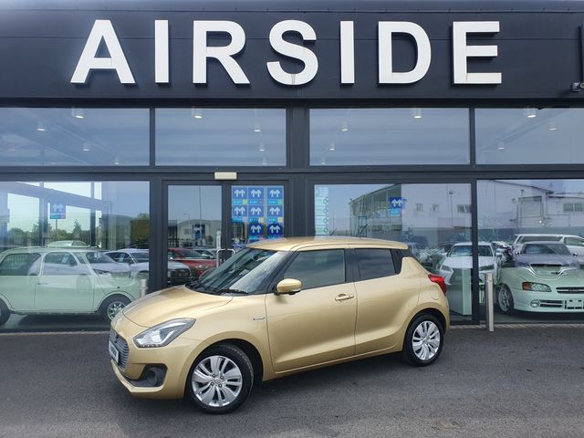 vehicle for sale from Airside Motor Centre