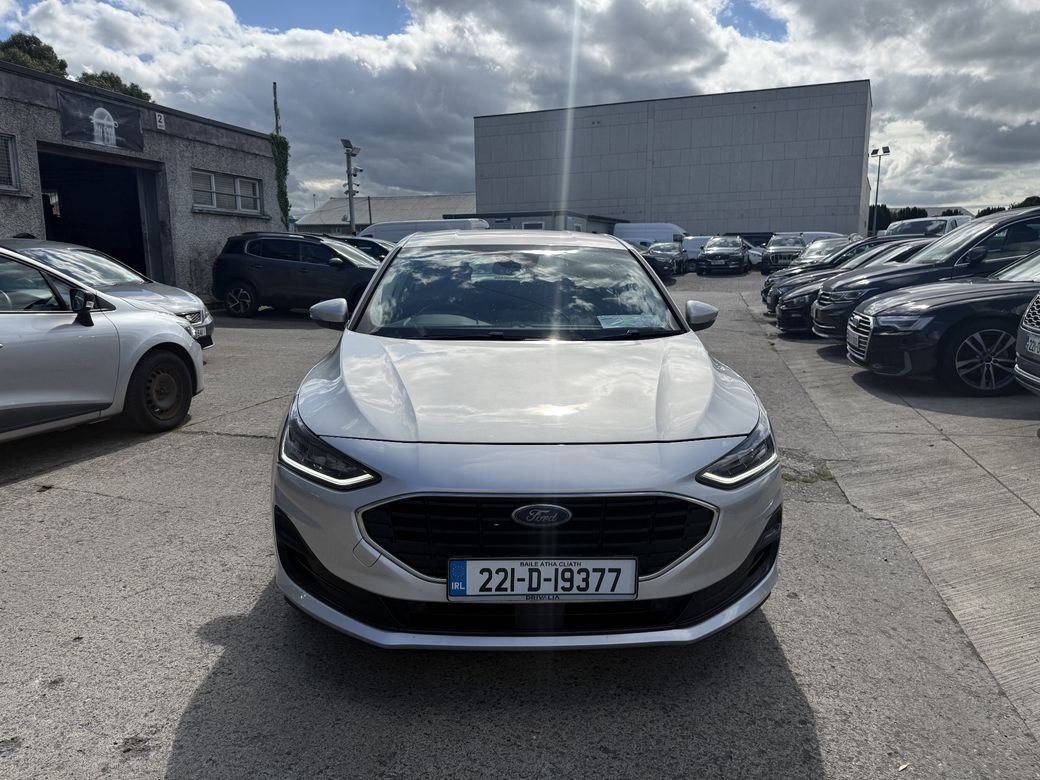 2022 Ford Focus