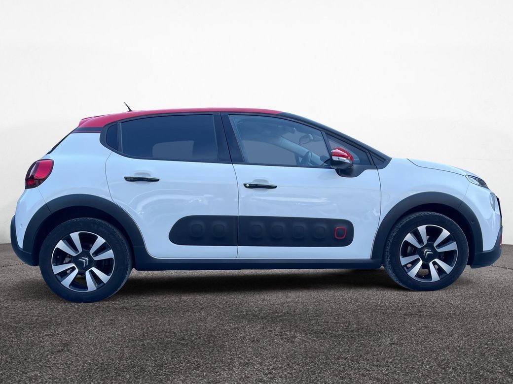 2017 Citroen C3