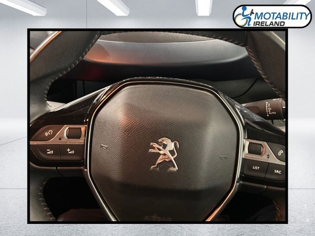 2019 Peugeot Rifter