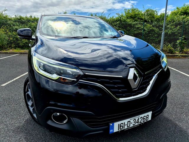 2016 Renault Kadjar
