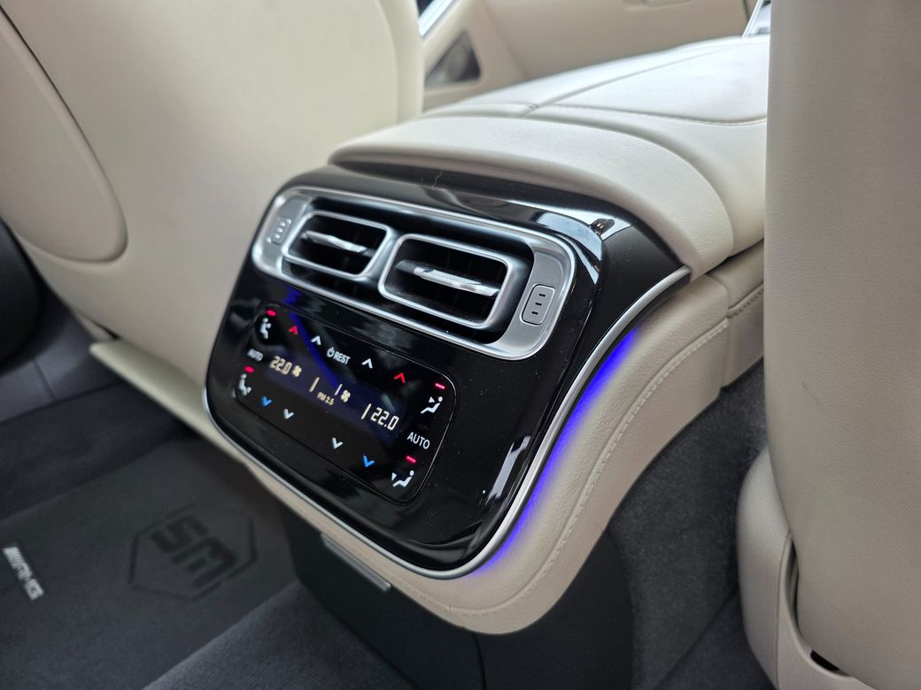 2022 Mercedes-Benz S Class