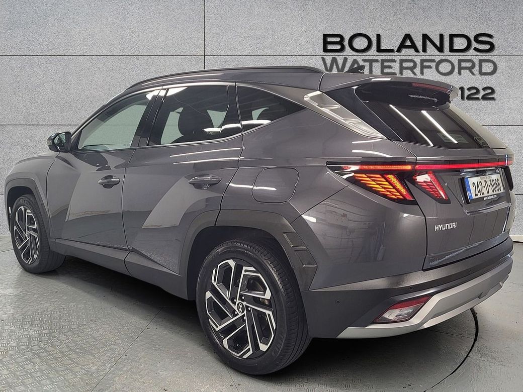 2024 Hyundai Tucson