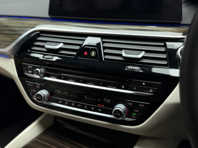2018 BMW 5 Series