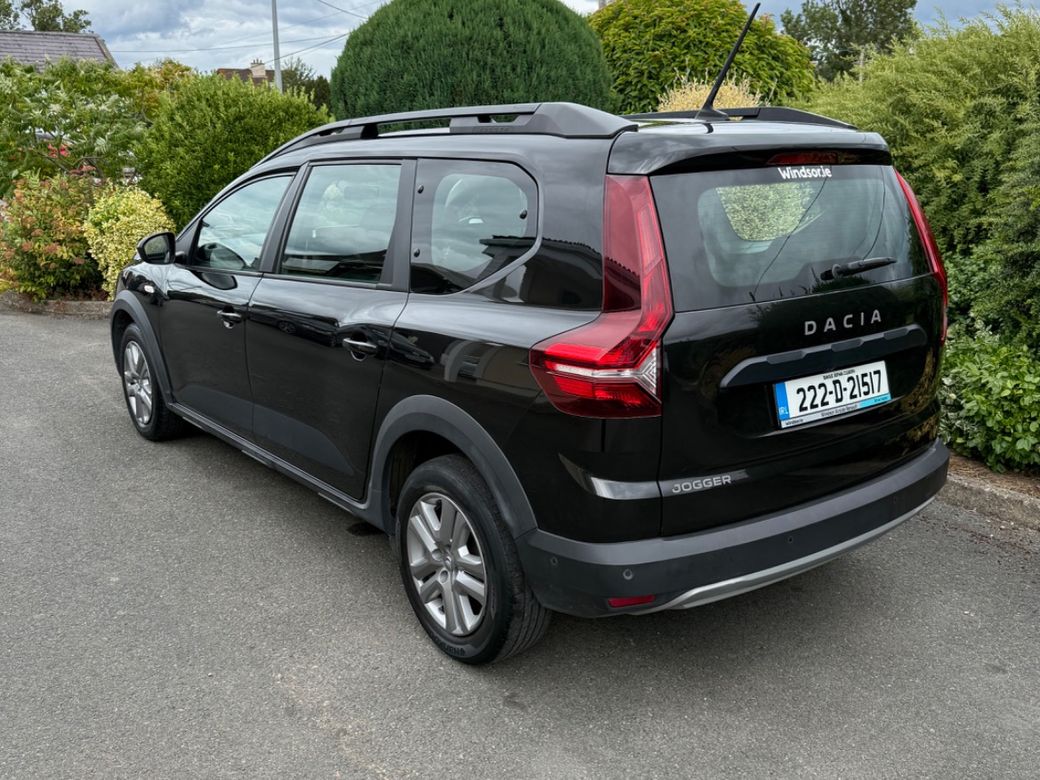 2022 Dacia Jogger
