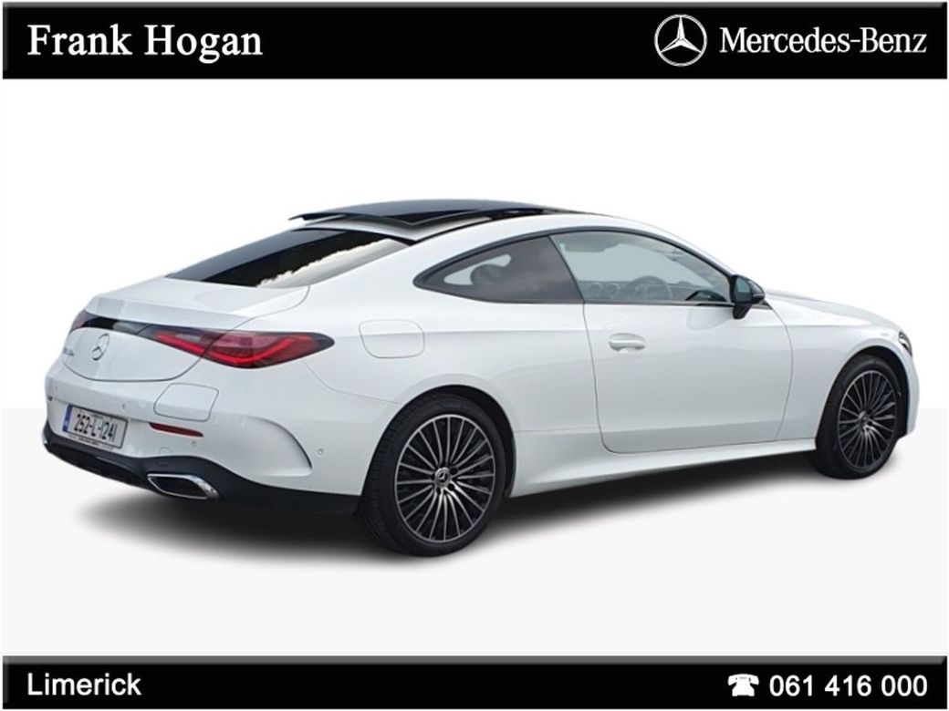 2025 Mercedes-Benz CLE