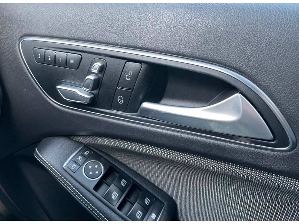 2016 Mercedes-Benz A Class