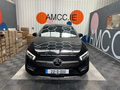 2022 Mercedes-Benz A Class