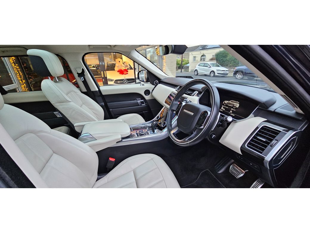 2022 Land Rover Range Rover